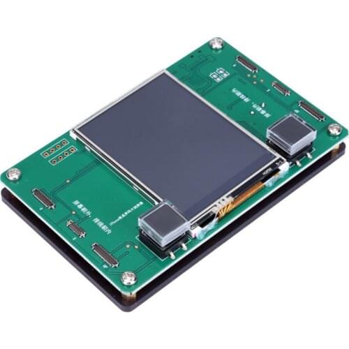 LCD Screen EEPROM Photosensitive Data Read Write Backup Programmer For IPhone 8 8 Plus X free shipping