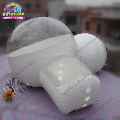 Qinda Inflatable High Tents