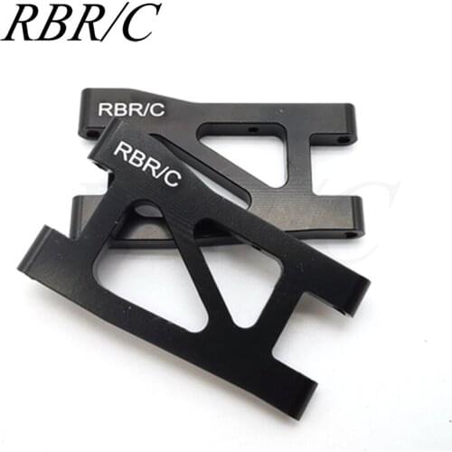 RBR/C HS High-Speed Drift Off-Road Four-Wheel Drive RC Remote Control Car Toy Vehicle Modified Metal Lower Arm Accessories R495
