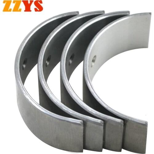 4Pcs/set Motorcycle Parts STD+~100 38mm 37.75mm 37.5mm 37.25mm 37mm Connecting Rod Bearing For CFMOTO CF650 CF 650