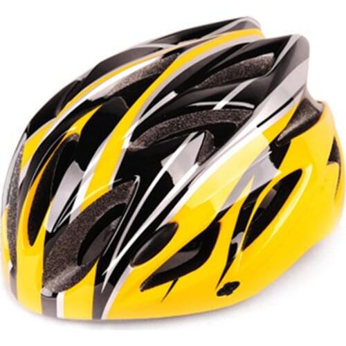Unisex Sport Riding Cycling Bike Bicycle Integrally-Mold Light Protector Helmet One-Piece Ultra-light Riding Helmet Head Protect