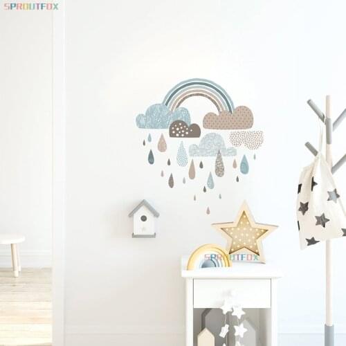 Nursery Wall Stickers Sproutfox China