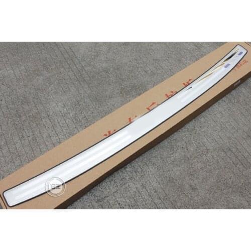 For Toyota Camry 2012 High quality stainless steel Rear bumper Protector Sill