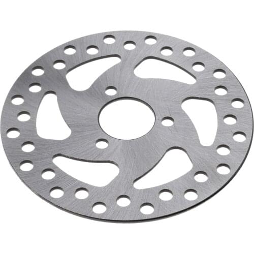 120mm Brake Caliper Disc Disk Rotor for 47CC 49CC Mini Quad Dirt Bike ATV Buggy