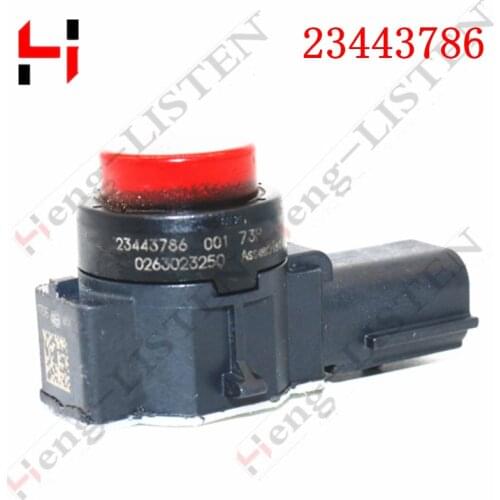 4Pcs For 14-17 Cruze Sensor Car Parking 23443786 0263023250 Vauxhall Opel Isignia Adam Corsa E Meriva PDC Sensor