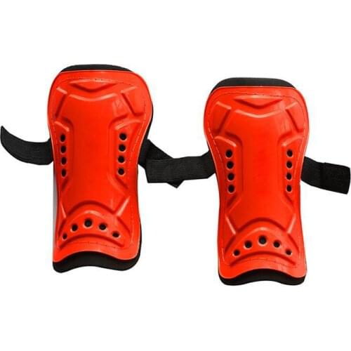 Safety Football Shinguard Legs Protector Sports Cycling Professional Leg Competition Soccer Shin Guard Pads 2PCS