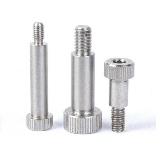 Stripper Bolts Male Threads Stainless steel screw