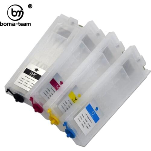 Europe Use T944 T9441 T9442 T9443 T9444 Refill Ink Cartridge For Epson Pro WF-C5290 WF-C5790 WF-C5210 C5210 WF-C5710 Printer