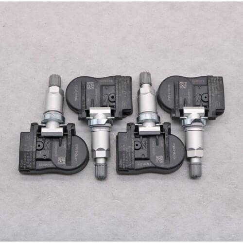 TIRE SENSORS FOR SUZUKI BALENO 2015- 433MHz 43130-61M00 43139-61M00 TPMS SYSTEM TIRE AIR PRESSURE SENSOR 4313061M00 4313961M00