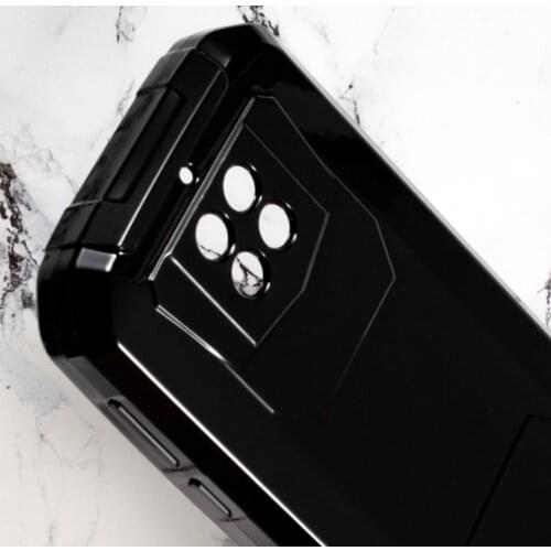 For OUTIKEL WP6 Shockproof Silicone Ultra Thin Clear Soft TPU Phone Case for Outikel WP6 Case Funda Coque