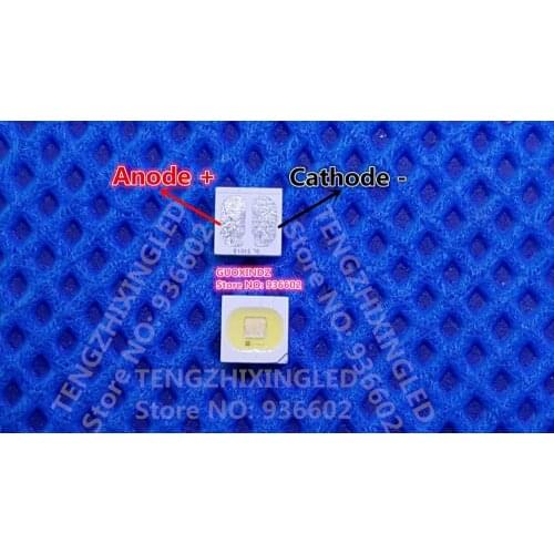 For QLED UHD Backlight TV Application LED Backlight 2.3W 3V 3030 BLUE Backlight for QLED TV