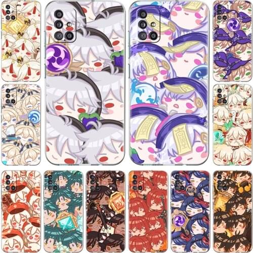 JL Samsung Galaxy A31 Phone Cases