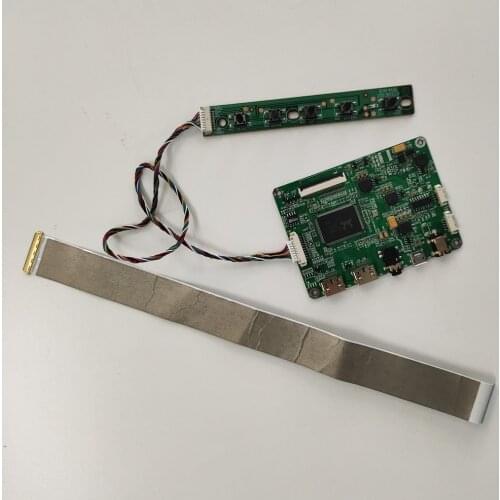 Kit For N173HCE-G33(144hz)/N173HCE/G32/G3A(120hz) Controller Board EDP Display Panel LED Monitor 1920X1080 Mini 2 HDMI LCD 17.3"