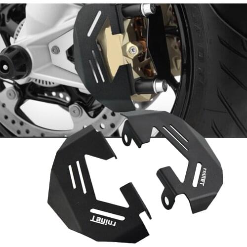For BMW R nineT S1000XR Motorcycle Accessories Front Brake Caliper Cover Guard Protection For BMW R 1200 R RS RT LC 2014-2020