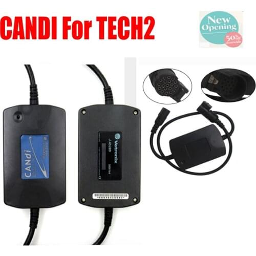 Best Candi Interface to Work for G Tech2 Aut omatic Diagnostic Candi M Interface Adapter for Tech2 Candi