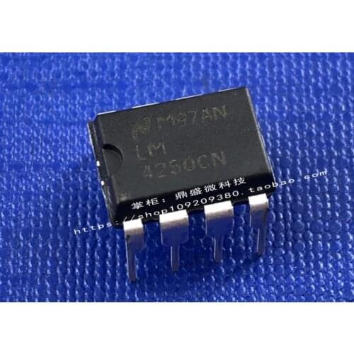 Xinyuan 5pcs/lot LM4250CN DIP8 LM4250 DIP new original