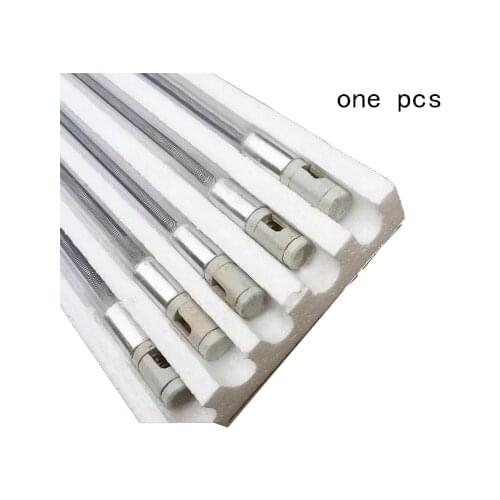 Anfrared heating tubes carbon fiber heating tube quartz infrared tube heating elements heating physiotherapy elements