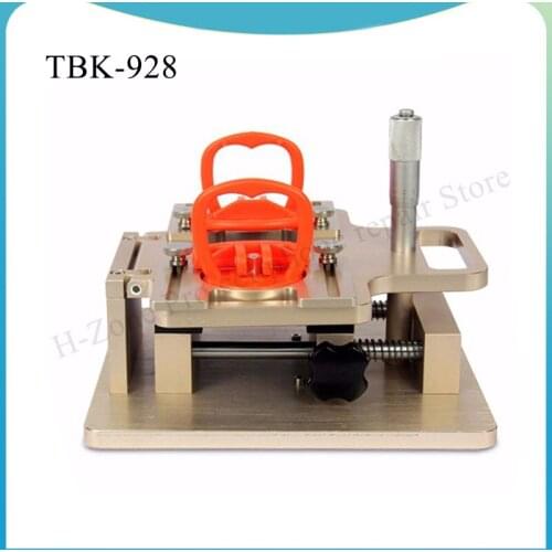 Original TBK-928 LCD Dismantle separate Machine A-frame Separating For mobile phone Precisely Adjust By Micrometer for Samsung