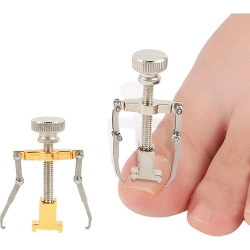 Ingrown Toenail Fixer Recover Correction Device Pedicure Foot Nail Care Tool Easy To Use Treatment Onyxis Bunion Correction Tool