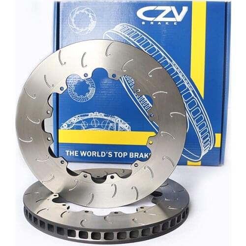 Auto brake disc rotor for VW MK6 Car