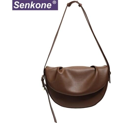 Senkone Women's Soft Clutches