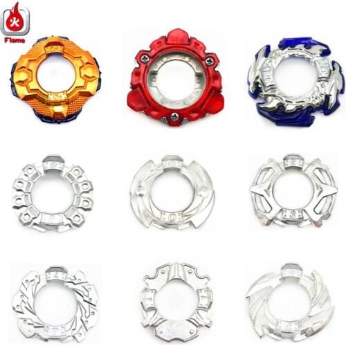 Lower Iron Weight DIY Accessories Burst Spinning Top BeyBla God GT Toy
