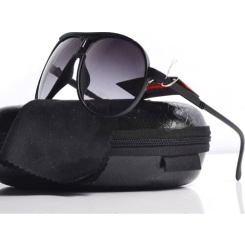 Luxury Brand Carrera Sunglasses for Men Women Unisex Classic Retro Pilot Sun Glasses Sports Eyewear gafas de sol para hombre