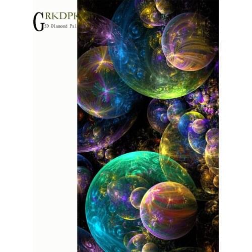 Stitch diamond painting landscape Diamond mosaic Diamond embroidery universe icon Sale Home Decorations painting Baby gift