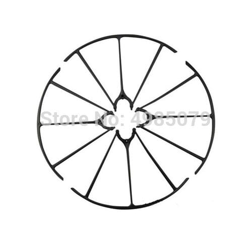 SYMA D360 Protecting frames Black