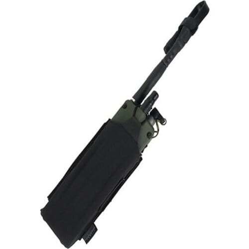 TMC2675-BK Radio Pouch for SS Tactical Vest Special Radio Package