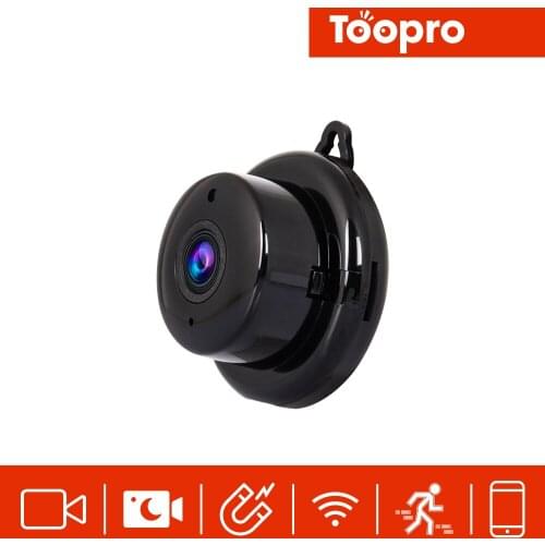 Toopro Mini CCTV Cameras