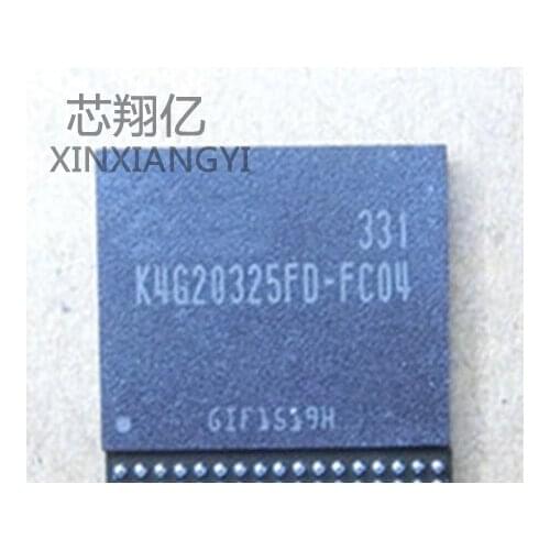 XINXIANGYI K4G20325FD-FC04 BGA