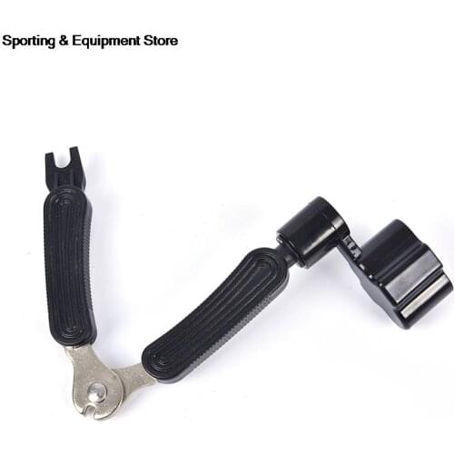 1 Set Acoustic Guitar Strings Rainbow Guitar Strings And 3 In 1 String Cutter For Acoustic Folk Tool