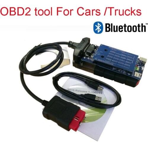 2020 Weishitai 2017.R1 free active VD DS150E CDP Bluetooth for delphis 2016.0 R0 with keygen obd2 Scanner for cars trucks