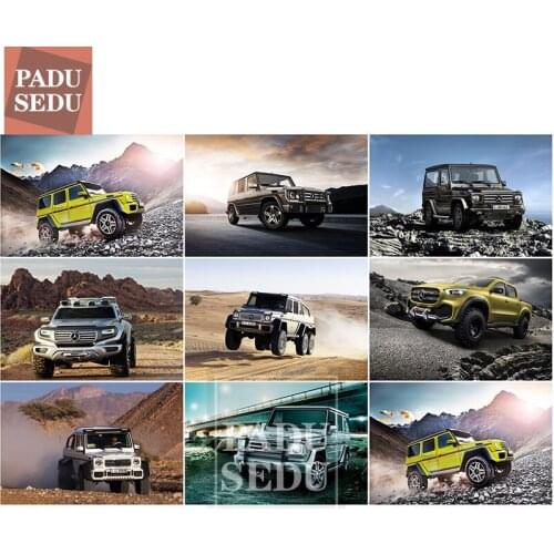 5d diy Diamond Painting Landscape Full Square 5D DIY Diamond Embroidery Sale Car Picture Of Rhinestone Mosaic Home Decor bedroom