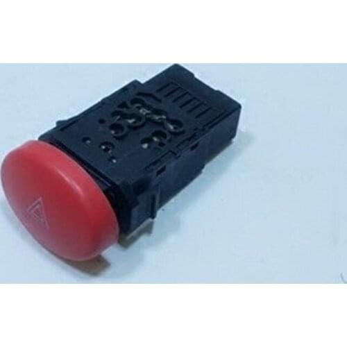 Lifan 320 accessories emergency light switch double flash switch warning light switch brand new original factory