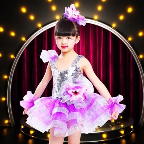 Ballet, childrens clothes, girls' movement, modern dance, dress, kindergarten, dance, clothes, purple