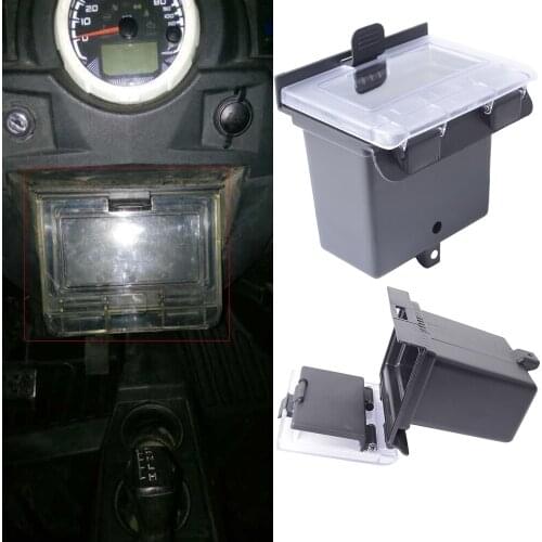Center Dash Storage Box Center Compartment for POLARIS RZR 1000 900S RZR XP 1000 2014 2015 2016 2017 2018 Parts