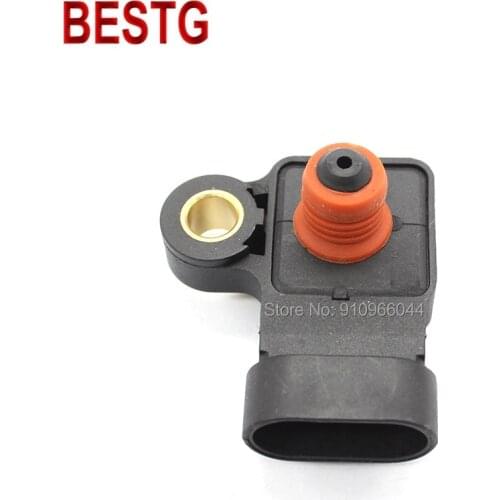 25184082 96417830 Intake Pressure MAP Sensor For CHEVROLET DAEWOO AVEO5 LACETTI J200 1.8 NUBIRA OPTRA F18D3 2003 Y060