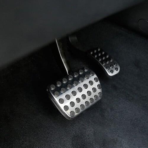 Gas Modified Pedal Pad Plate for Mercedes Benz V Class Vito Metris Viano W447 W639