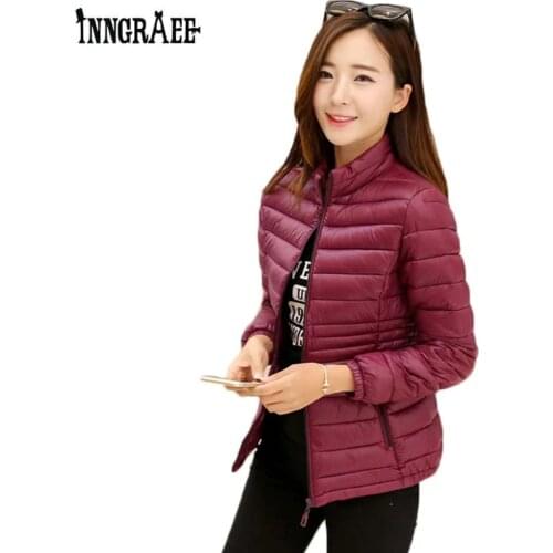 INNGRAEE Women's Jackets
