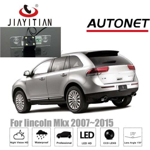 JIAYITIAN Rear Camera for Lincoln mkx MKX MKC 2007~2015 MK1 CCD/Night Vision/Reverse Camera/Backup Parking Camera