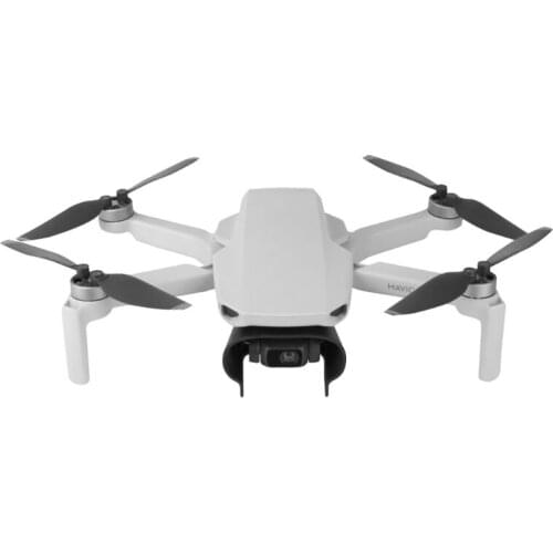 Camera Lens Hood Sunshade Gimbal Lens Protective Cover for DJI Mavic Mini Drone 77HA