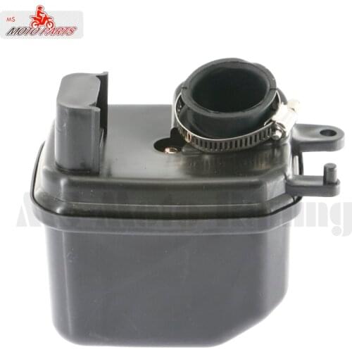Air Filter Box For PW50 PW 50 Y-Zinger 1981-2009 Motorcycle Dirt Bike