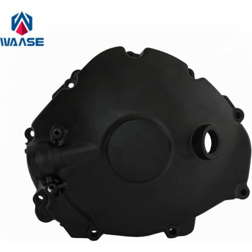 Waase Right Hand Engine Crank Case Gearbox Clutch Cover For YAMAHA YZF R1 RN22 2009 2010 2011 2012 2013 2014