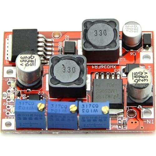 LM2577S LM2596S DC-DC Step Up Down Boost Buck Voltage Power Converter Module