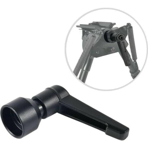 Magorui Tactical Tool Harris Rifle Bipod Mount Bipod Adapter Hunting Gun Bipod Accessories