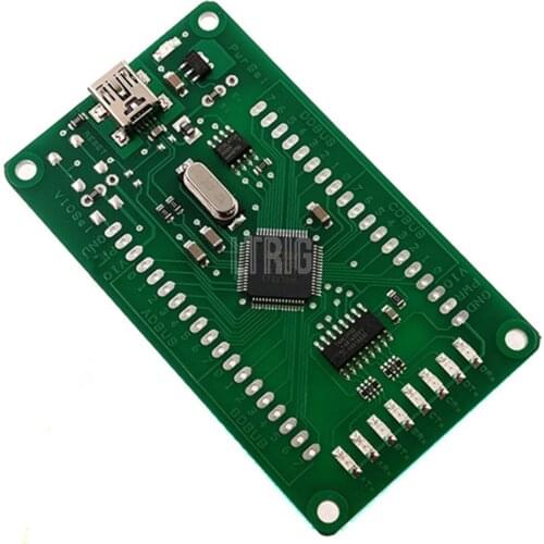 LTRIG custom 1Pcs FT2232hl development board learning board ft2232h mini ft4232h um232h development board