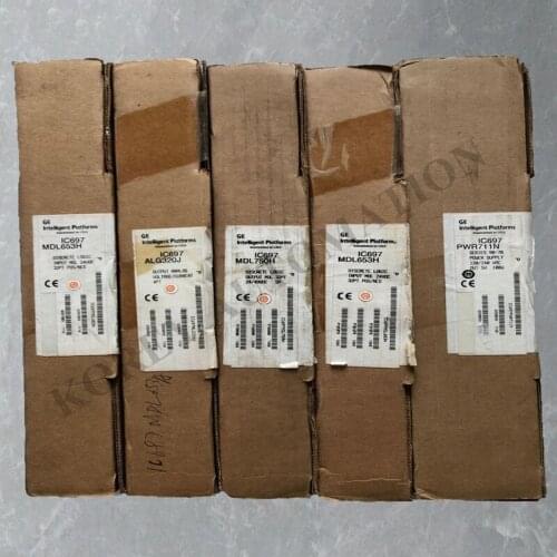 PLC MODULE IC697MDL653H IC697MDL653 BRAND NEW GOODS IN STOCK PLEASE INQUIRY