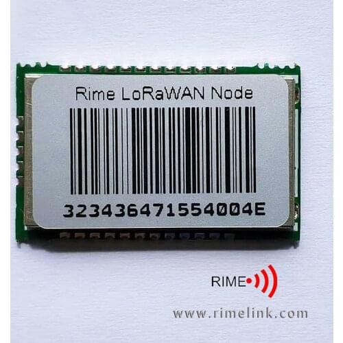 LoRaWAN End Node Module